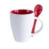 Kubek Cotes P163679T czerwony
