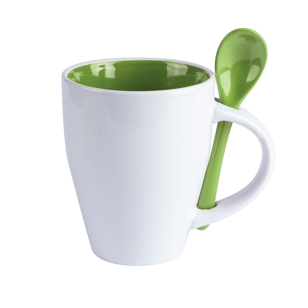 Kubek Cotes P163679T zielony