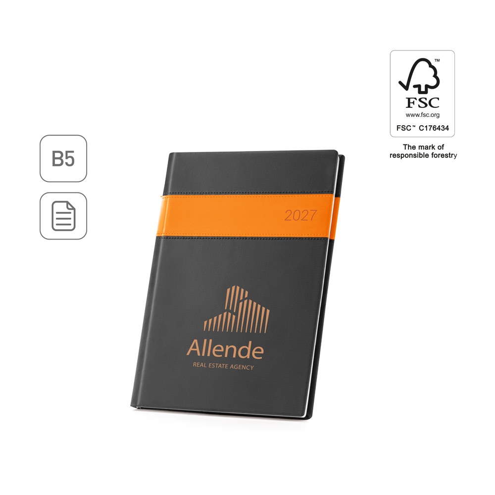 ALLENDE B5 P120868S ST-96114-W