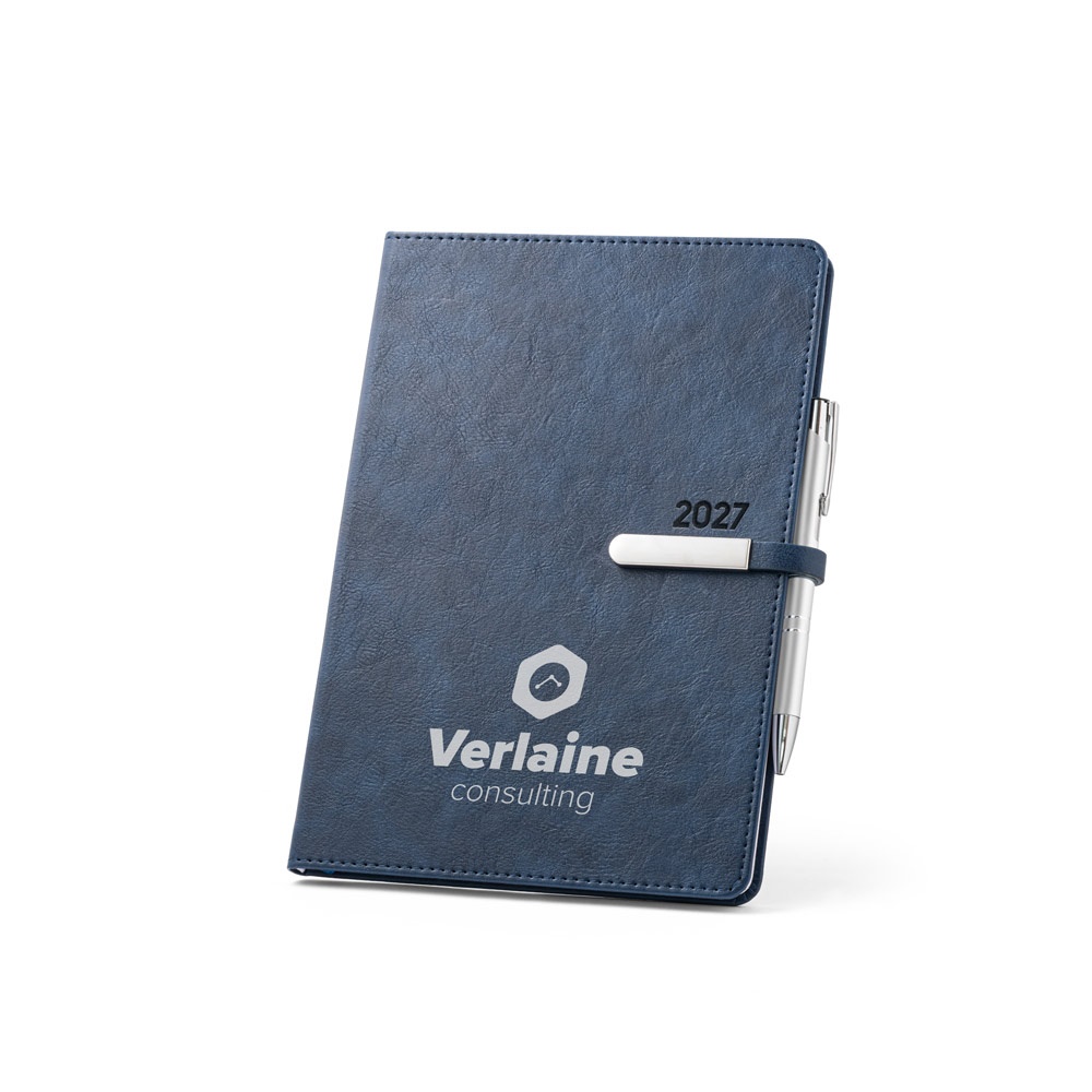 VERLAINE B5 P120880S granatowy
