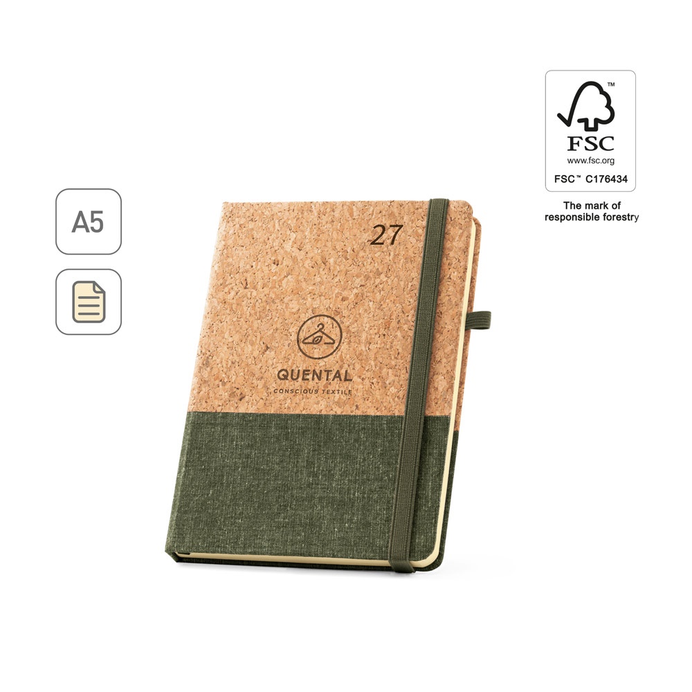 QUENTAL A5 P120888S ST-96199-W
