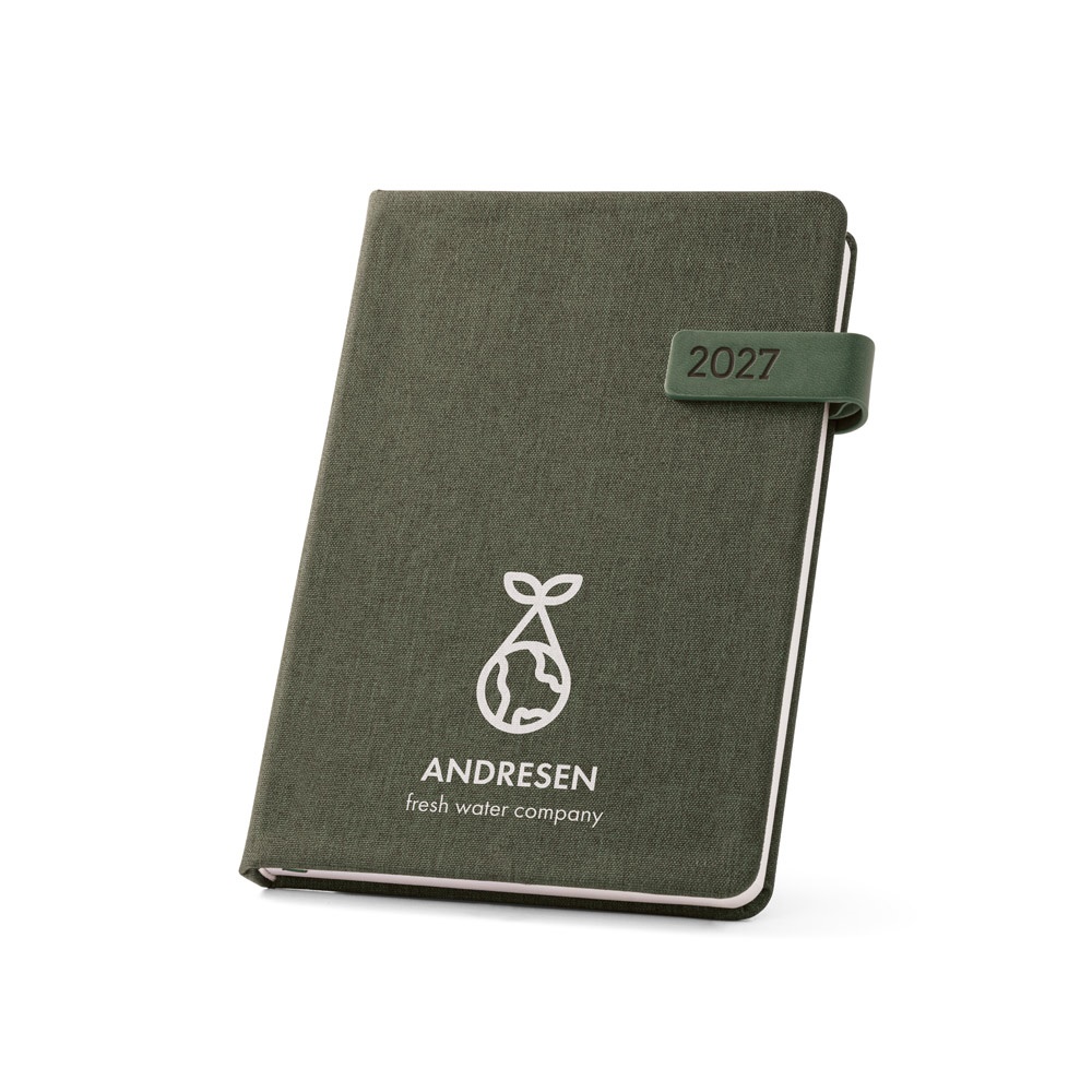 ANDRESEN A5 P120891S ciemny zielony ANDRESEN A5 P120891S ciemny zielony