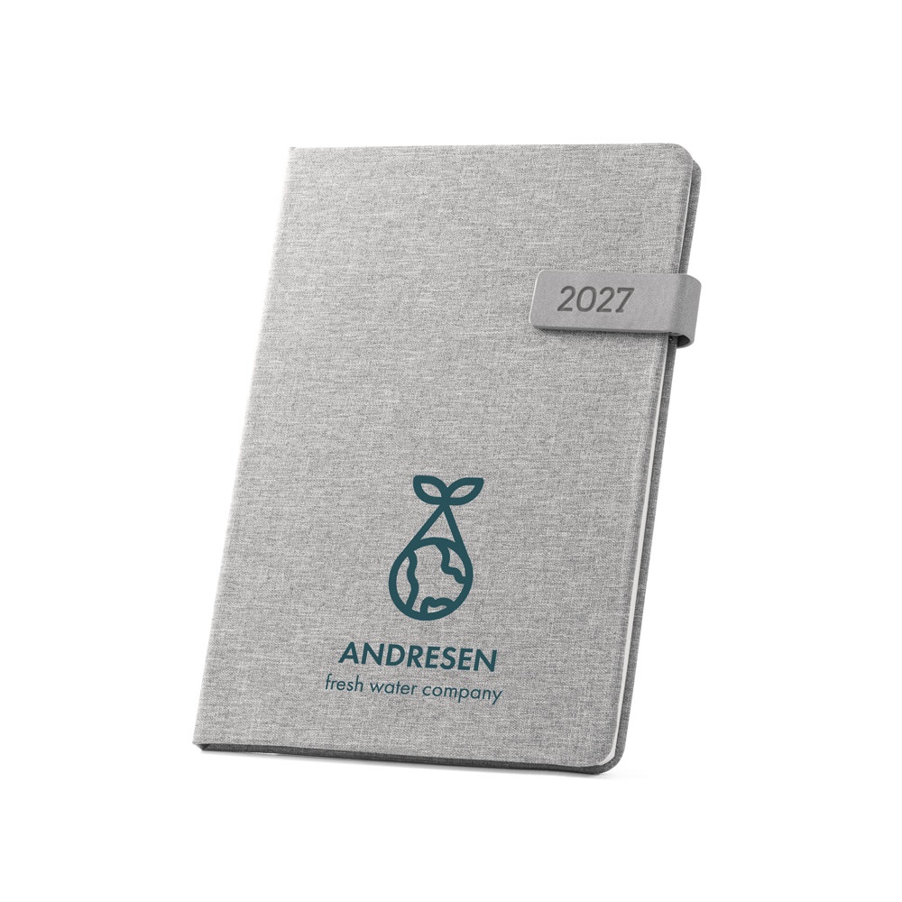 ANDRESEN B5 P120895S jasnoszary