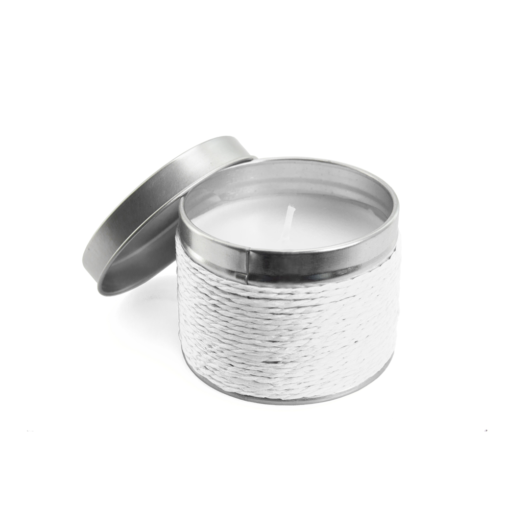 Świeca aromatyczna Shiva P163751T beżowy