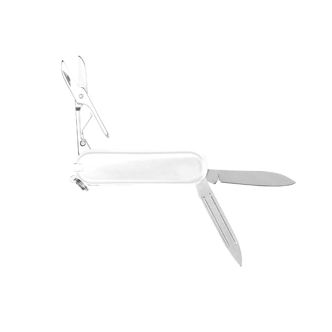 Mini scyzoryk wielofunkcyjny Castilla P163803T biały