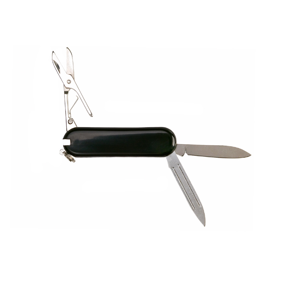 Mini scyzoryk wielofunkcyjny Castilla P163803T czarny