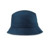 JOSEPH KIDS. Panama dla dzieci z płótna bawełnianego i poliestru (220 g/m²) P159970S granatowy JOSEPH KIDS. Panama dla dzieci z płótna bawełnianego i poliestru (220 g/m²) P159970S granatowy
