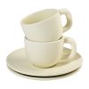 Zestaw filiżanek do espresso Caturra P118134D naturalny Zestaw filiżanek do espresso Caturra P118134D naturalny