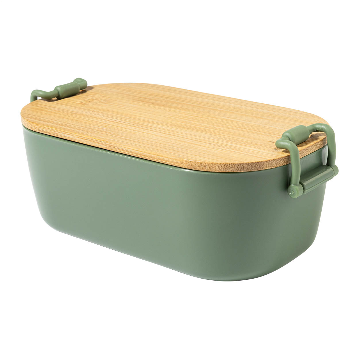 Lunch box / pudełko na lunch Fuboo P118720D zielony