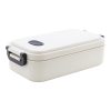 Lunch box / pudełko na lunch Steamo P118727D naturalny