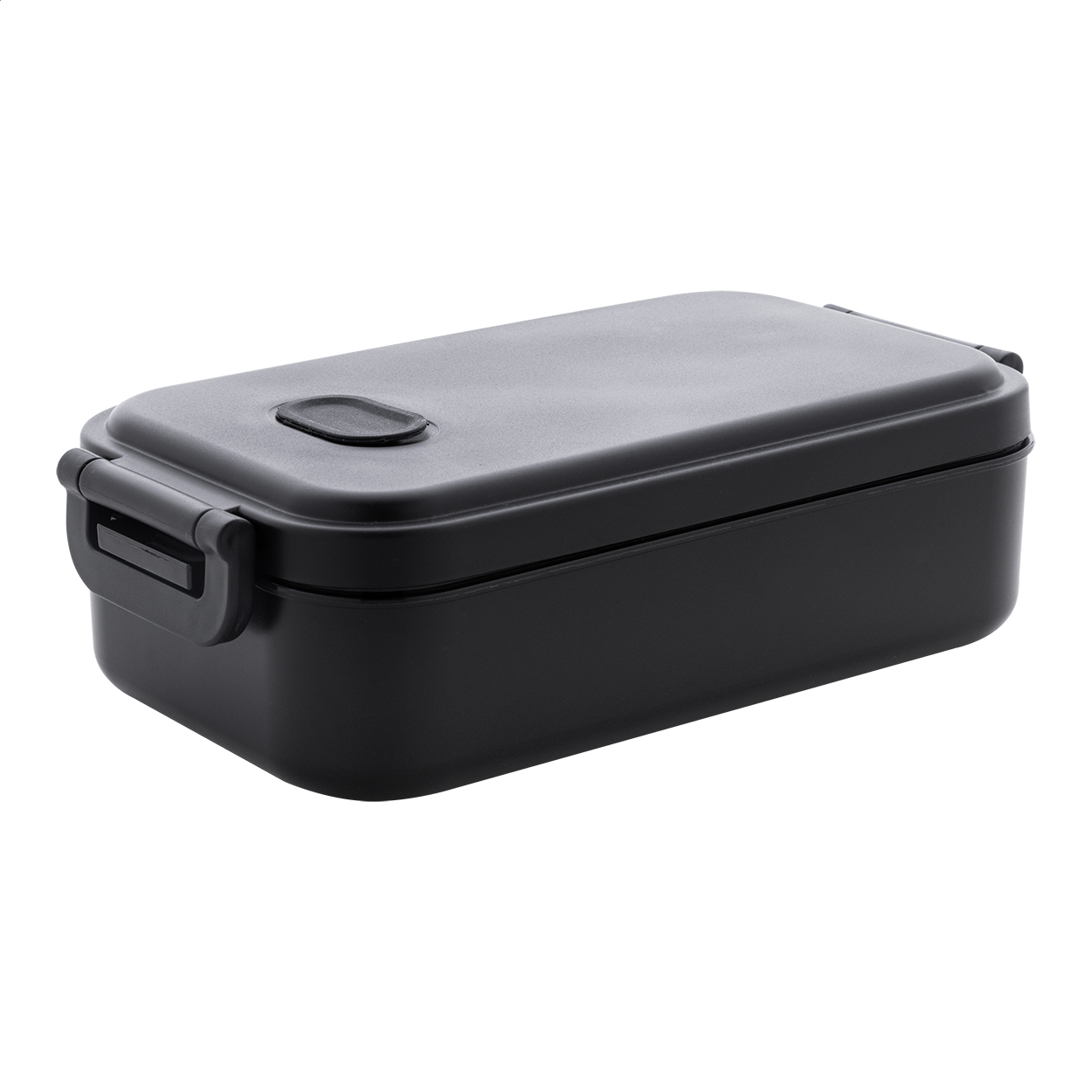Lunch box / pudełko na lunch Steamo P118727D czarny