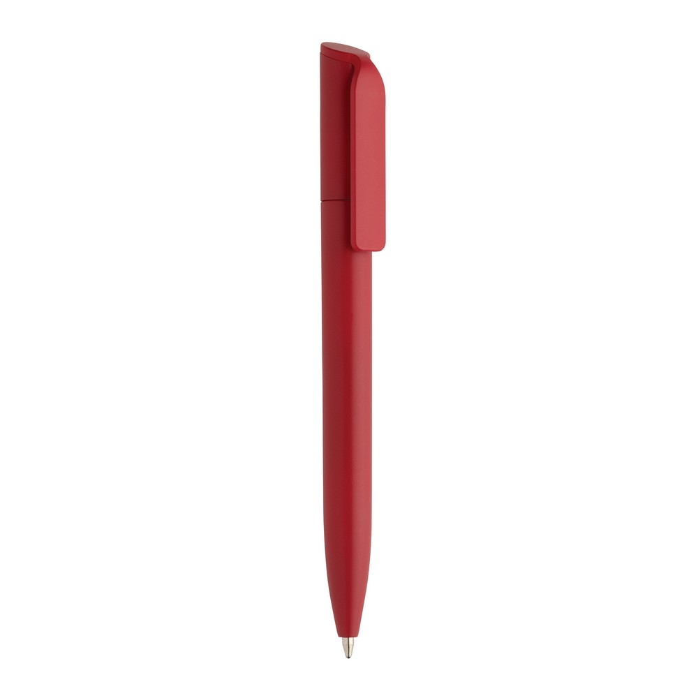 Długopis mini Pocketpal, RABS P056403X czerwony