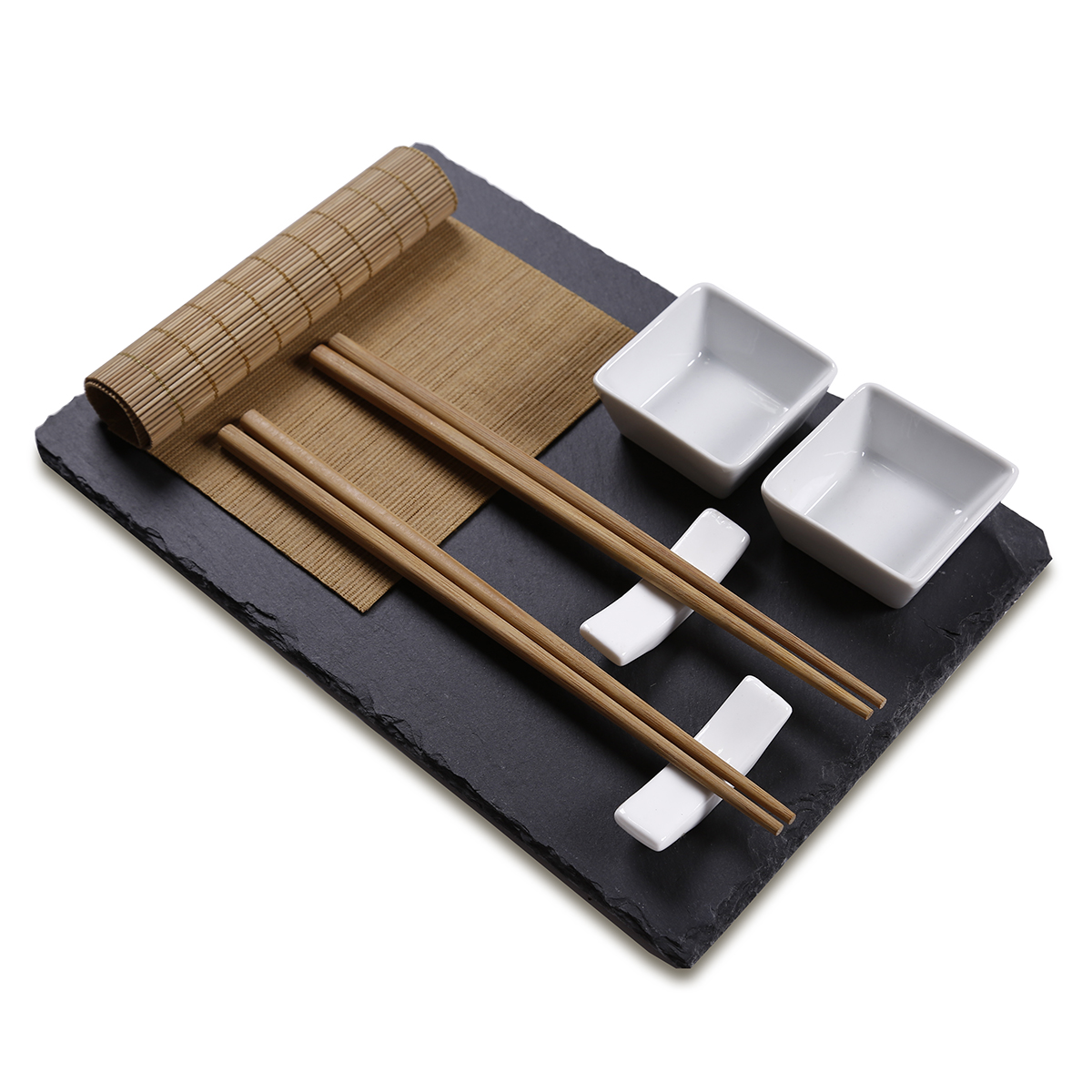 Zestaw do sushi Temaki P159739R 2 Zestaw do sushi Temaki P159739R