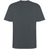 Koszulka Bull, unisex, oversize, z krótkim rękawem 210 g/m² P109960C hebanowy