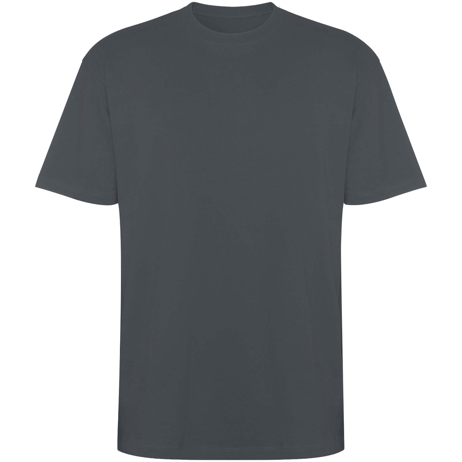 Koszulka Bull, unisex, oversize, z krótkim rękawem 210 g/m² P109960C hebanowy