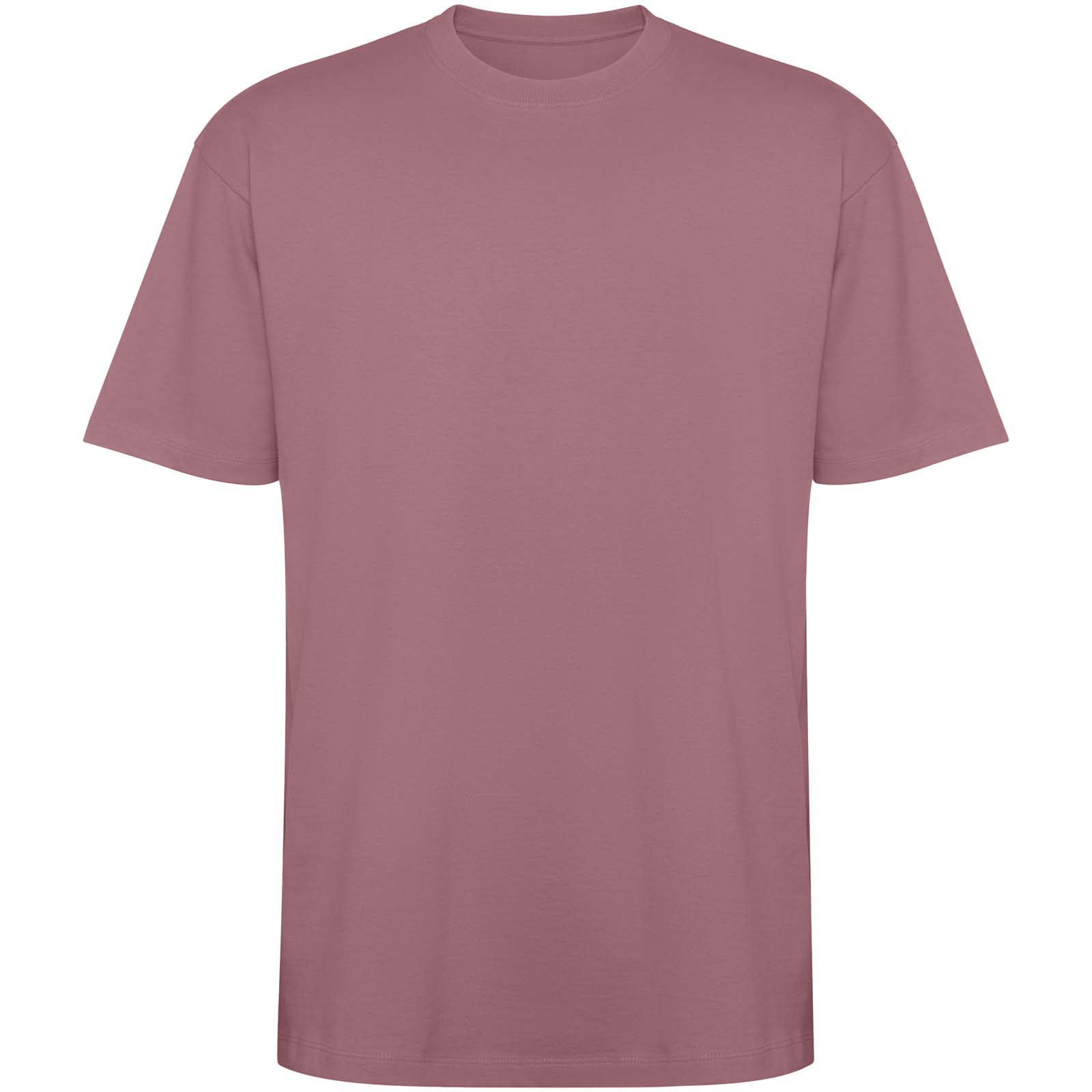 Koszulka Bull, unisex, oversize, z krótkim rękawem 210 g/m² P109960C pale red