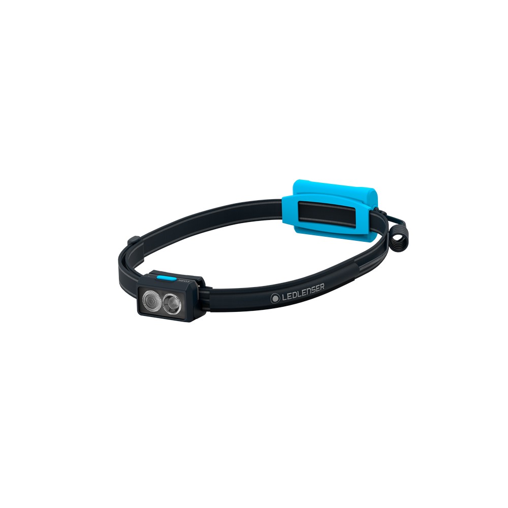 Latarka na głowę Ledlenser NEO3 P160039X niebieski