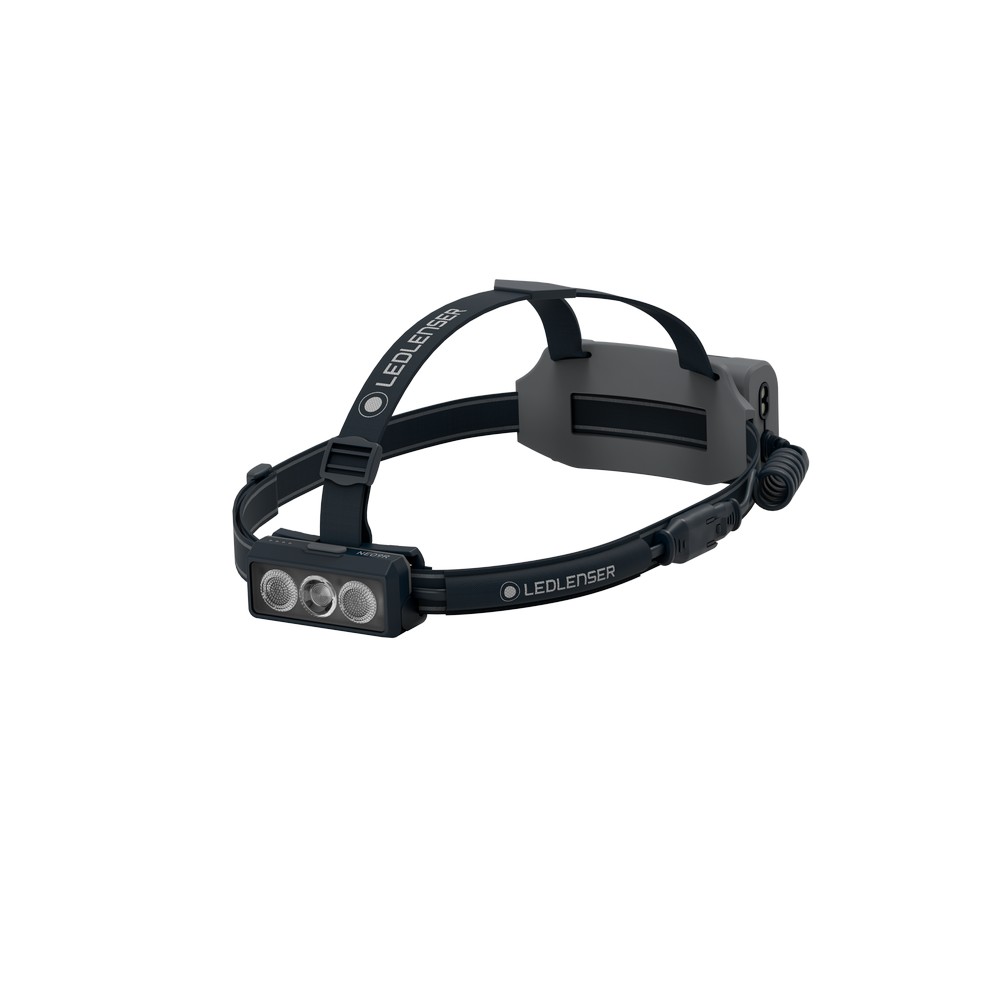 Latarka na głowę Ledlenser NEO9R P160045X czarny Latarka na głowę Ledlenser NEO9R P160045X czarny