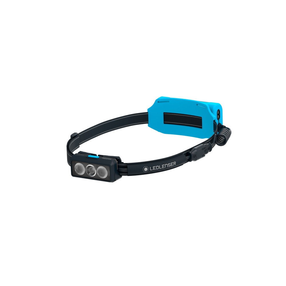 Latarka na głowę Ledlenser NEO9R P160045X AX-VHL04-W