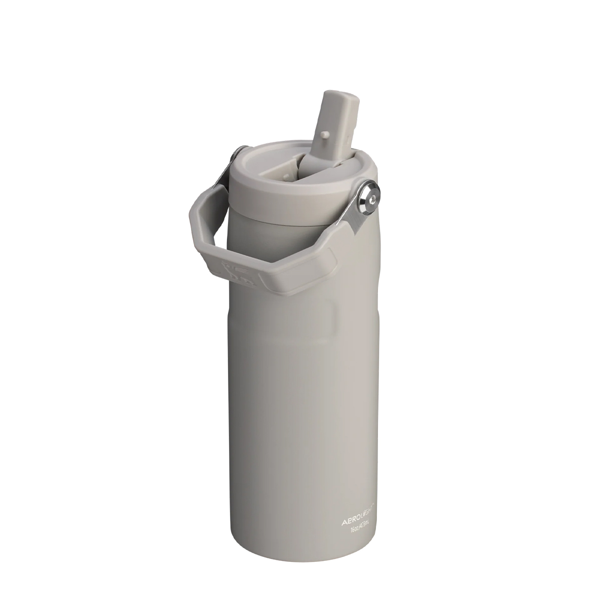 Butelka The IceFlow Bottle Flip Straw 0.47L P152437P ash Butelka The IceFlow Bottle Flip Straw 0.47L P152437P ash