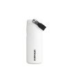Butelka The IceFlow Bottle Flip Straw 0.47L P152437P chalk Butelka The IceFlow Bottle Flip Straw 0.47L P152437P chalk