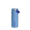 Butelka The IceFlow Bottle Flip Straw 0.47L P152437P blue sky Butelka The IceFlow Bottle Flip Straw 0.47L P152437P blue sky