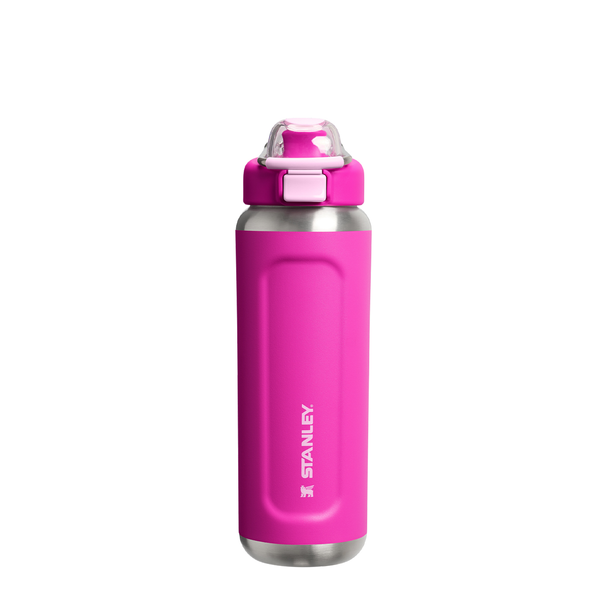 Butelka The Stanley Wellspring Bottle 0.7L / 24oz P134673P violet blossom