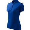Koszulka polo damska Pique Polo Free P064382F chabrowy