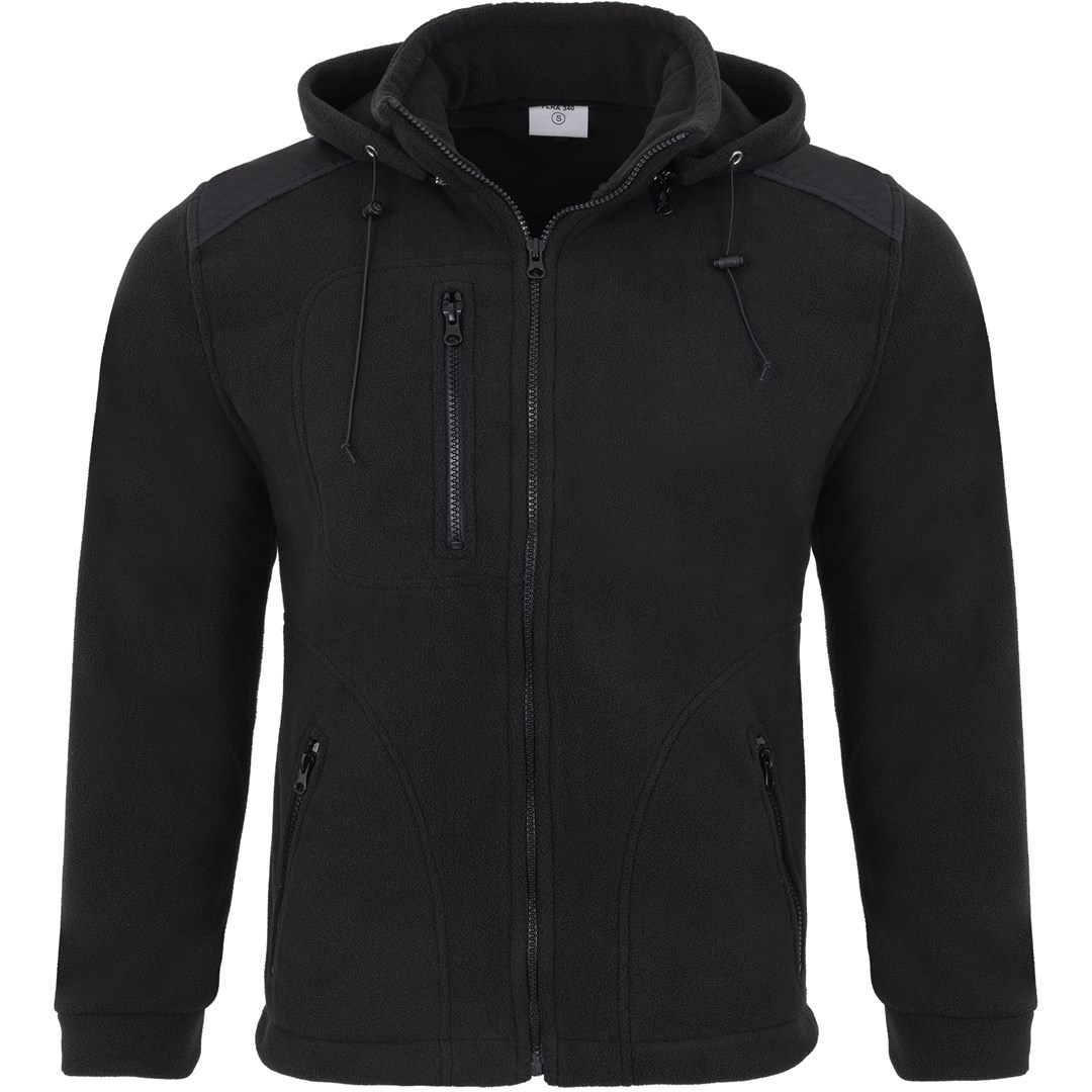 Flra 340 bus hood premium - polar z kapturem P141629H JH-FLRA 340 H-W
