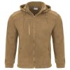 Flra 340 bus hood premium - polar z kapturem P141629H coyote