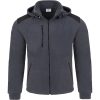 Flra 340 bus hood premium - polar z kapturem P141629H graphite / black
