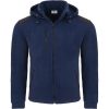 Flra 340 bus hood premium - polar z kapturem P141629H navy / black