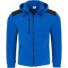 Flra 340 bus hood premium - polar z kapturem P141629H royal blue / black