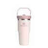 Kubek Stanley IceFlow Flip Straw 0,41l P154349P rose quartz Kubek Stanley IceFlow Flip Straw 0,41l P154349P rose quartz