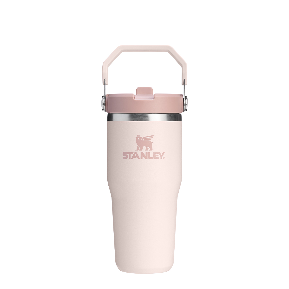 Kubek Stanley IceFlow Flip Straw 0,41l P154349P rose quartz Kubek Stanley IceFlow Flip Straw 0,41l P154349P rose quartz