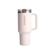 Kubek Stanley Quencher ProTour Flip Straw 1,18l P152419P rose quartz Kubek Stanley Quencher ProTour Flip Straw 1,18l P152419P rose quartz