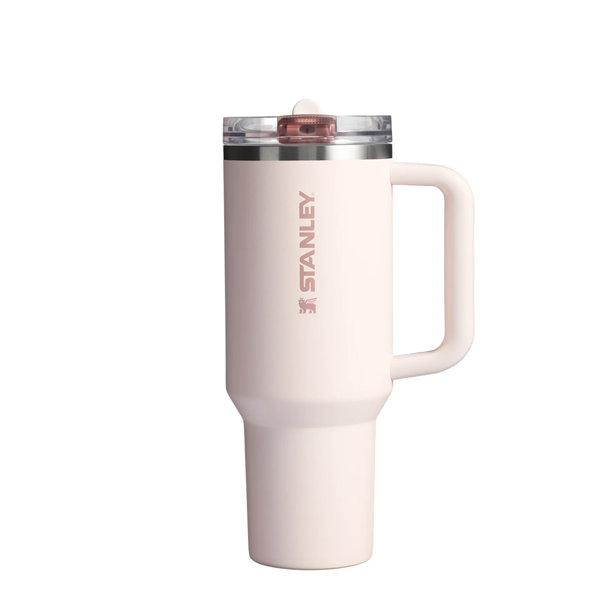 Kubek Stanley Quencher ProTour Flip Straw 1,18l P152419P rose quartz Kubek Stanley Quencher ProTour Flip Straw 1,18l P152419P rose quartz