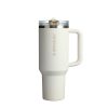 Kubek Stanley Quencher ProTour Flip Straw 1,18l P152419P cream Kubek Stanley Quencher ProTour Flip Straw 1,18l P152419P cream