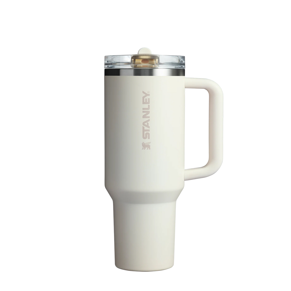 Kubek Stanley Quencher ProTour Flip Straw 1,18l P152419P cream Kubek Stanley Quencher ProTour Flip Straw 1,18l P152419P cream