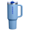Kubek Stanley Quencher ProTour Flip Straw 1,18l P152419P blue sky Kubek Stanley Quencher ProTour Flip Straw 1,18l P152419P blue sky