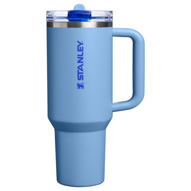 Kubek Stanley Quencher ProTour Flip Straw 1,18l P152419P blue sky Kubek Stanley Quencher ProTour Flip Straw 1,18l P152419P blue sky