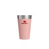 Kubek Stanley Stacking Tumbler 0,47 L P154250P peach rose Kubek Stanley Stacking Tumbler 0,47 L P154250P peach rose