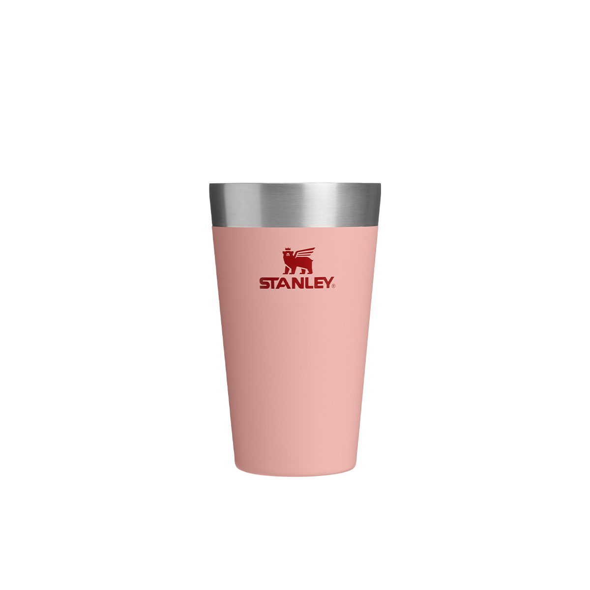 Kubek Stanley Stacking Tumbler 0,47 L P154250P peach rose Kubek Stanley Stacking Tumbler 0,47 L P154250P peach rose