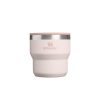 Kubek Stanley Stay Hot Cup 0,29l P152877P rose quartz
