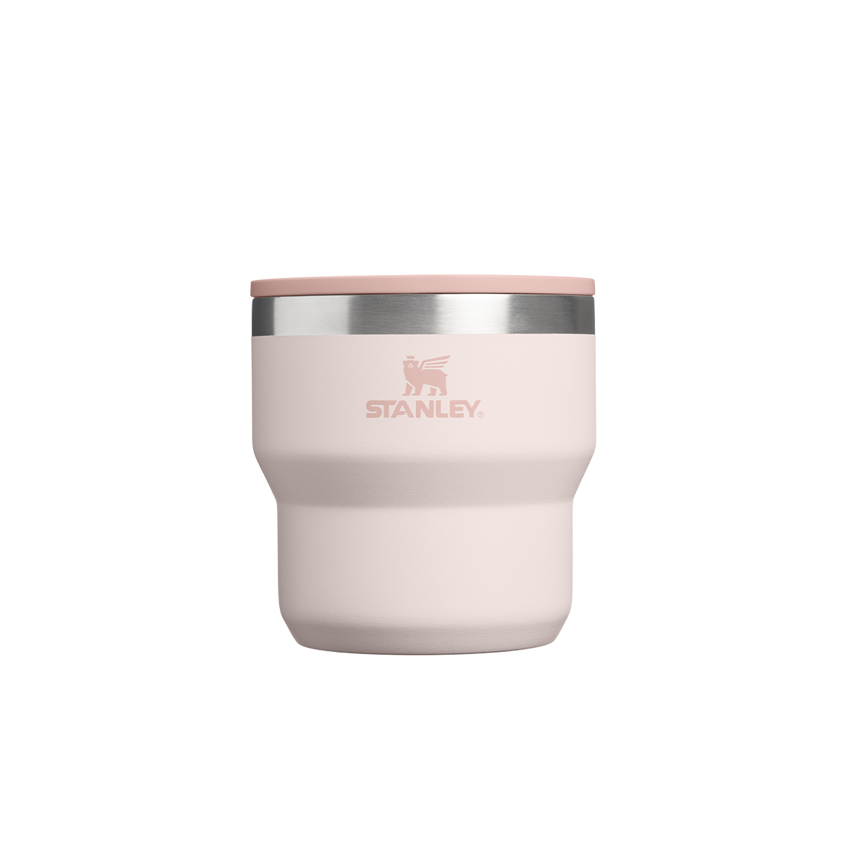Kubek Stanley Stay Hot Cup 0,29l P152877P rose quartz