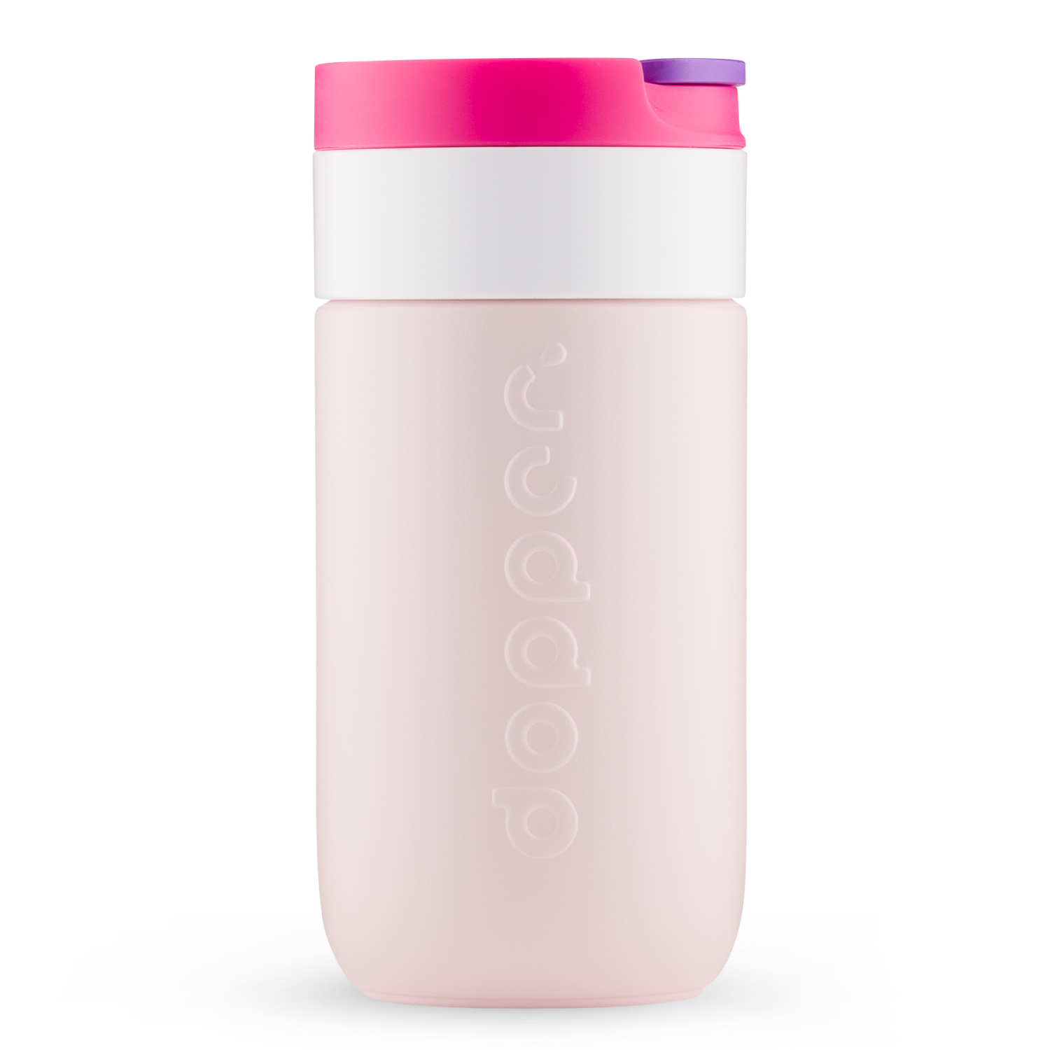 Kubek termiczny (300 ml) - Berry Pink P159853P PM-DOG8945 Kubek termiczny (300 ml) - Berry Pink P159853P PM-DOG8945