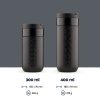Kubek termiczny (300 ml) - Blazing Black P159844P 5 Kubek termiczny (300 ml) - Blazing Black P159844P
