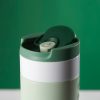 Kubek termiczny (300 ml) - Forest Green P159852P