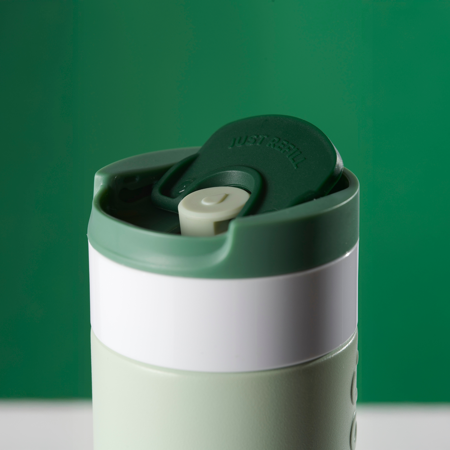 Kubek termiczny (300 ml) - Forest Green P159852P