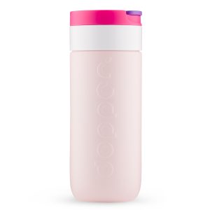 Kubek termiczny (400 ml) - Berry Pink P159846P 